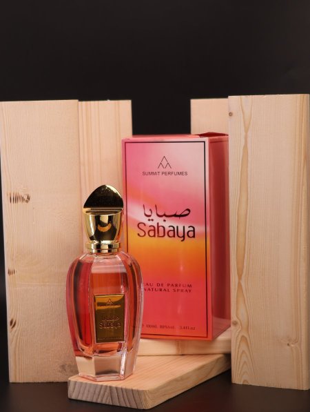 عطر خليجي (صبايا) سعة 100 مل.